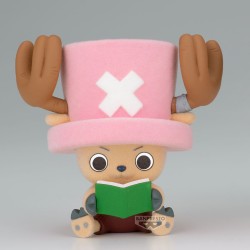 ONE PIECE - Chopper Vol.1 Ver. A Fluffy Puffy Banpresto PVC Figure 7 cm