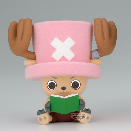 ONE PIECE - Chopper Vol.1 Ver. A Fluffy Puffy Banpresto PVC Figure 7 cm
