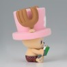 ONE PIECE - Chopper Vol.1 Ver. A Fluffy Puffy Banpresto PVC Figure 7 cm