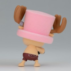 ONE PIECE - Chopper Vol.1 Ver. B Fluffy Puffy Banpresto PVC Figure 7 cm