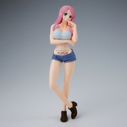 ONE PIECE - Jewelry Bonney II Glitter & Glamours Banpresto PVC Figure 22 cm