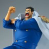 ONE PIECE - Monkey D.garp II Battle Record Collection Banpresto PVC Figure 16 cm