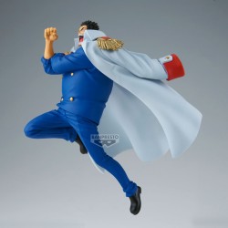 ONE PIECE - Monkey D.garp II Battle Record Collection Banpresto PVC Figure 16 cm