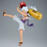 ONE PIECE - Monkey D.luffy Gear5 II Battle Record Collection Banpresto PVC Figure 17 cm