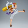 ONE PIECE - Monkey D.luffy Gear5 II Battle Record Collection Banpresto PVC Figure 17 cm