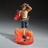 ONE PIECE - Portgas D.ace Special Edition The Shukko Logia Banpresto PVC Figure 20 cm