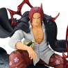 ONE PIECE - Shanks Theorama Soul Banpresto PVC Figure 24 cm