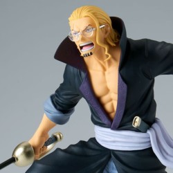 ONE PIECE - Silvers Rayleigh Battle Record Collection Banpresto PVC Figure 16 cm