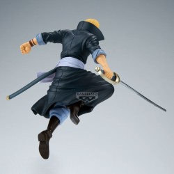 ONE PIECE - Silvers Rayleigh Battle Record Collection Banpresto PVC Figure 16 cm