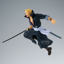 ONE PIECE - Silvers Rayleigh Battle Record Collection Banpresto PVC Figure 16 cm