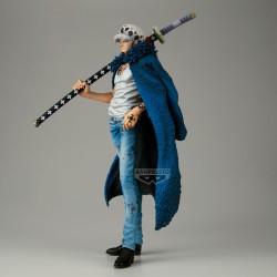 ONE PIECE - Trafalgar Law The Brush Premium Banpresto PVC Figure 31 cm