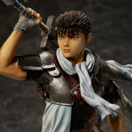 BERSERK - Guts: The Mercenary 1/6 Kyoto PVC Figure 25 cm