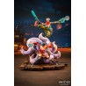 LEAGUE OF LEGENDS - 2XKO Ekko & Ahri Diorama 1/10 Pure Arts PVC Figure 30 cm