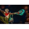LEAGUE OF LEGENDS - 2XKO Ekko & Ahri Diorama 1/10 Pure Arts PVC Figure 30 cm