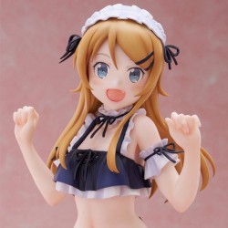 ORE NO IMOUTO GA KONNA NI KAWAII WAKE GA NAI - Kousaka Kirino Swimsuits Maid Ver. Tenitol Tall Furyu PVC Figure 30 cm