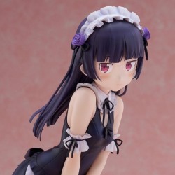 ORE NO IMOUTO GA KONNA NI KAWAII WAKE GA NAI - Kuroneko Swimsuits Maid Ver. Tenitol Tall Furyu PVC Figure 27 cm