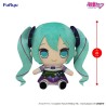 HATSUNE MIKU - Morning Glory Kyurumaru Big Plush Figure 26 cm