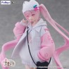 HATSUNE MIKU - Sakura Miku Cool Style [petit] Tenitol Furyu PVC Figure 19 cm