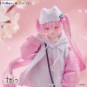 HATSUNE MIKU - Sakura Miku Cool Style [petit] Tenitol Furyu PVC Figure 19 cm