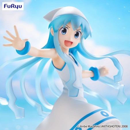 SQUID GIRL - Squid Girl Trio-Try-iT Furyu PVC Figure 21 cm