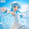 SQUID GIRL - Squid Girl Trio-Try-iT Furyu PVC Figure 21 cm
