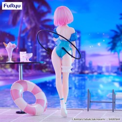 TO LOVE RU DARKNESS - Momo Belia Deviluke Trio-Try-iT Furyu PVC Figure 19 cm