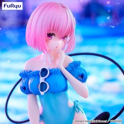 TO LOVE RU DARKNESS - Momo Belia Deviluke Trio-Try-iT Furyu PVC Figure 19 cm