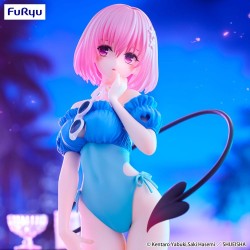 TO LOVE RU DARKNESS - Momo Belia Deviluke Trio-Try-iT Furyu PVC Figure 19 cm