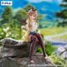 ATELIER RYZA: EVER DARKNESS & THE SECRET HIDEOUT THE ANIMATION - Reisalin Stout KT Model+ Noodle Stopper Furyu PVC Figure 14 cm