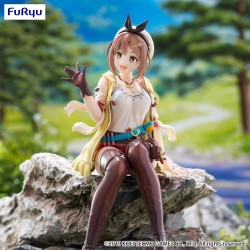ATELIER RYZA: EVER DARKNESS & THE SECRET HIDEOUT THE ANIMATION - Reisalin Stout KT Model+ Noodle Stopper Furyu PVC Figure 14 cm