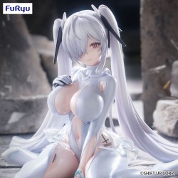 GODDESS OF VICTORY: NIKKE - Cinderella Noodle Stopper Furyu PVC Figure 9 cm