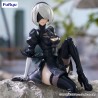 NIER: AUTOMATA VER1.1A - 2b YoRHa No.2 Type B Noodle Stopper Furyu PVC Figure 13 cm