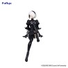 NIER: AUTOMATA VER1.1A - 2b YoRHa No.2 Type B Noodle Stopper Furyu PVC Figure 13 cm