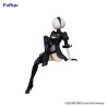 NIER: AUTOMATA VER1.1A - 2b YoRHa No.2 Type B Noodle Stopper Furyu PVC Figure 13 cm