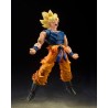 DRAGON BALL Z - Super Saiyan Son Goku (Fighter of Rage) S.H. Figuarts Action Figure 14 cm