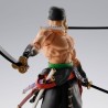 ONE PIECE - Roronoa Zoro The King of Hell S.H. Figuarts Action Figure 15 cm