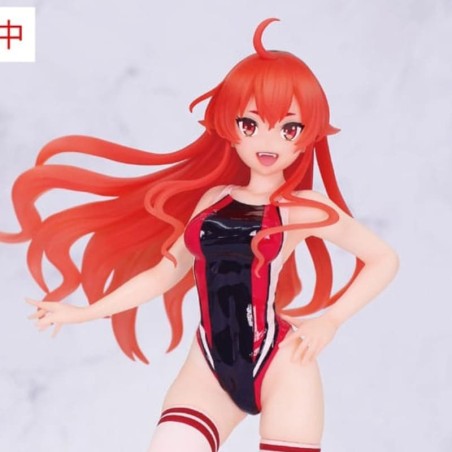 MUSHOKU TENSEI - Eris Boreas Greyrat Competition Swimwear Ver. Vivit System Service PVC Figure 18 cm