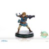 THE LEGEND OF ZELDA: TEARS OF THE KINGDOM - Link First 4 Figures PVC Figure 18 cm