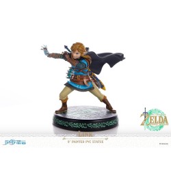 THE LEGEND OF ZELDA: TEARS OF THE KINGDOM - Link First 4 Figures PVC Figure 18 cm