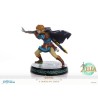 THE LEGEND OF ZELDA: TEARS OF THE KINGDOM - Link First 4 Figures PVC Figure 18 cm