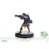 THE LEGEND OF ZELDA: TEARS OF THE KINGDOM - Link First 4 Figures PVC Figure 18 cm
