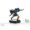 THE LEGEND OF ZELDA: TEARS OF THE KINGDOM - Link First 4 Figures PVC Figure 18 cm