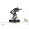 THE LEGEND OF ZELDA: TEARS OF THE KINGDOM - Link First 4 Figures PVC Figure 18 cm