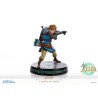 THE LEGEND OF ZELDA: TEARS OF THE KINGDOM - Link First 4 Figures PVC Figure 18 cm