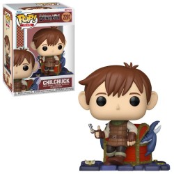 DELICIOUS IN DUNGEON - Chilchuck Funko Pop Plus 2201
