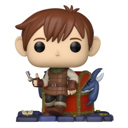 DELICIOUS IN DUNGEON - Chilchuck Funko Pop Plus 2201