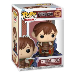 DELICIOUS IN DUNGEON - Chilchuck Funko Pop Plus 2201