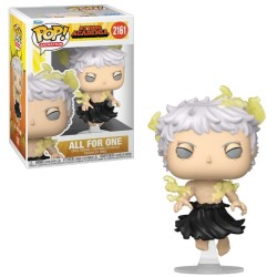 MY HERO ACADEMIA - All For One (Quirk) Funko Pop 2161
