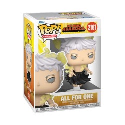 MY HERO ACADEMIA - All For One (Quirk) Funko Pop 2161