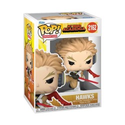 MY HERO ACADEMIA - Hawks (Fierce Wings Quirk) Funko Pop 2162